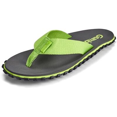 Gumbies Modèle Duckbill Tongs Sandales pour homme et femme Tongs de bain Sandales de bain Pointure 36-48, Gris citron vert., 36 EU - Publicité Gumbies Modèle Duckbill Tongs Sandales pour homme et femme Tongs de bain Sandales de bain Pointure 36-48, Gris citron vert., 36 EU - Publicité
