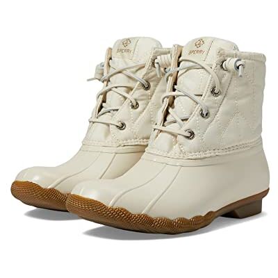 Sperry Eau de mer salée, Botte de Pluie Femme, Ivoire, 40.5 EU - Publicité Sperry Eau de mer salée, Botte de Pluie Femme, Ivoire, 40.5 EU - Publicité