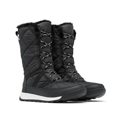 Sorel Whitney II Plus Lace Tall, Bottes Imperméables pour Femmes - Publicité Sorel Whitney II Plus Lace Tall, Bottes Imperméables pour Femmes - Publicité