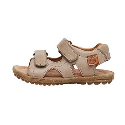 Naturino Sandales en cuir, Beige- 28 - Publicité Naturino Sandales en cuir, Beige- 28 - Publicité