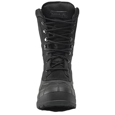 Kamik Homme Nationplus-m Bottes de Neige, Brown Dark Brown, 42 EU - Publicité Kamik Homme Nationplus-m Bottes de Neige, Brown Dark Brown, 42 EU - Publicité