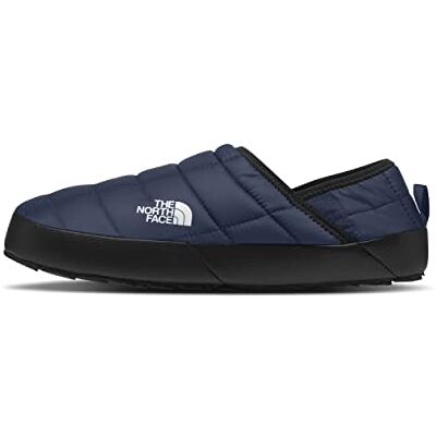 The North Face Thermoball Traction V Mule pour Homme Summit Navy/TNF White 47 - Publicité The North Face Thermoball Traction V Mule pour Homme Summit Navy/TNF White 47 - Publicité