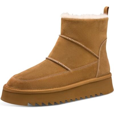 Tamaris WL Boot Bottes de neige pour femme Camel Taille 40 EU, camel, 40 EU - Publicité Tamaris WL Boot Bottes de neige pour femme Camel Taille 40 EU, camel, 40 EU - Publicité