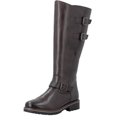 Remonte Femme Bottes R6590, Dame Bottes d'hiver,Semelle intérieure Amovible - Publicité Remonte Femme Bottes R6590, Dame Bottes d'hiver,Semelle intérieure Amovible - Publicité