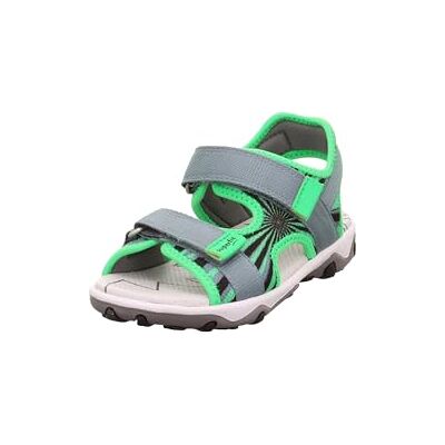 Superfit Sandales Mike 3.0 Vert clair 7500-31 EU - Publicité Superfit Sandales Mike 3.0 Vert clair 7500-31 EU - Publicité
