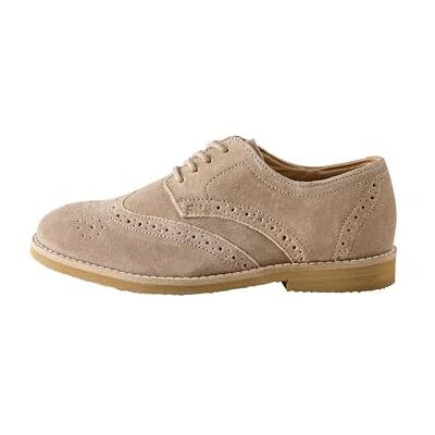 NEXT Garçon Chaussures Richelieu élégantes en Cuir Pointure Large (G) Naturel 23 - Publicité NEXT Garçon Chaussures Richelieu élégantes en Cuir Pointure Large (G) Naturel 23 - Publicité