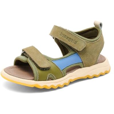 Bisgaard Sko A/S. Bisgaard Coco Sandale, olive, 23 EU - Publicité Bisgaard Sko A/S. Bisgaard Coco Sandale, olive, 23 EU - Publicité