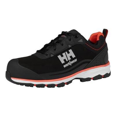 Helly Hansen Chelsea Evo 2 Low S3 Snow Boots EU 44 - Publicité Helly Hansen Chelsea Evo 2 Low S3 Snow Boots EU 44 - Publicité