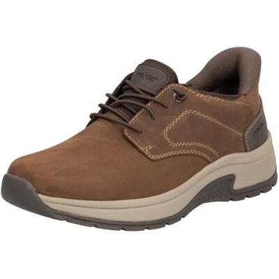 Rieker Herren Slipper Braun GR. 41 - Publicité Rieker Herren Slipper Braun GR. 41 - Publicité