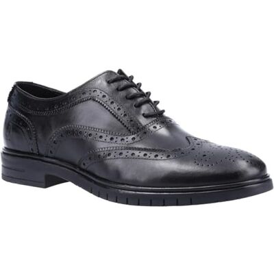 Hush Puppies SantiagoOxford pour Homme, Noir, 44.5 EU - Publicité Hush Puppies SantiagoOxford pour Homme, Noir, 44.5 EU - Publicité
