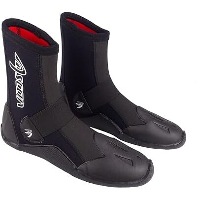 Ascan Chaussures De Surf Chaussures en Néoprène Fly 5mm De Toutes Tailles Neuf! 39 - Publicité Ascan Chaussures De Surf Chaussures en Néoprène Fly 5mm De Toutes Tailles Neuf! 39 - Publicité