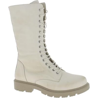 Andrea Conti Bottes pour Femme Tendance, Ivoire, 39 EU - Publicité Andrea Conti Bottes pour Femme Tendance, Ivoire, 39 EU - Publicité