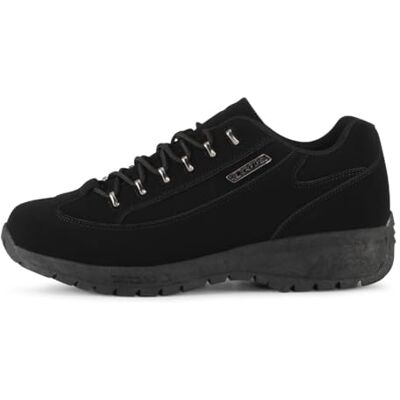 Lugz Baskets Express Fashion pour Homme, Noir, 44 EU - Publicité Lugz Baskets Express Fashion pour Homme, Noir, 44 EU - Publicité