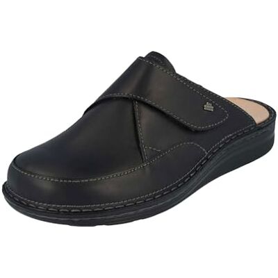 Finn Comfort 748904 Aguilas 615099 Chaussons pour Homme Noir - Publicité Finn Comfort 748904 Aguilas 615099 Chaussons pour Homme Noir - Publicité