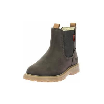 Kickers BLUTA,BOOTS KIDS MARRON FONCE, 28 EU - Publicité Kickers BLUTA,BOOTS KIDS MARRON FONCE, 28 EU - Publicité