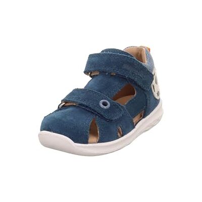 Superfit Bumblebee Sandale, Bleu Orange 8030, 21 EU Large - Publicité Superfit Bumblebee Sandale, Bleu Orange 8030, 21 EU Large - Publicité