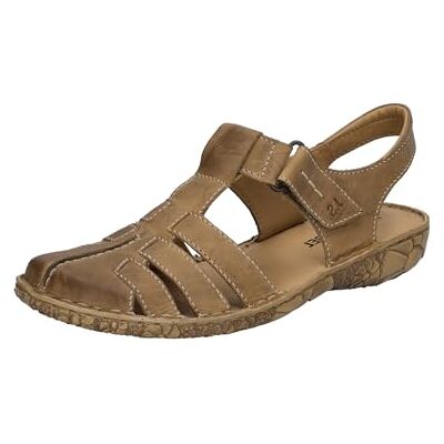 Josef Seibel Sandale Rosalie 48 beige, Couleur:marron, Taille:40 - Publicité Josef Seibel Sandale Rosalie 48 beige, Couleur:marron, Taille:40 - Publicité