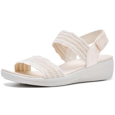Skechers Arya pour femme Trouvailles préférées, ecru, 5 - Publicité Skechers Arya pour femme Trouvailles préférées, ecru, 5 - Publicité
