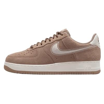 Nike Chaussures Homme Air Force 1 '07 LV8 (, Vison Marron/Sail), Marron, 45 EU - Publicité Nike Chaussures Homme Air Force 1 '07 LV8 (, Vison Marron/Sail), Marron, 45 EU - Publicité