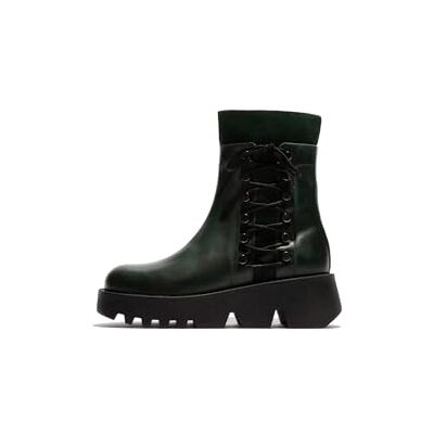 Fly London Women ZINP314FLY Fashion Boot, PEUPLIER FAUX-TREMBLE, 36 - Publicité Fly London Women ZINP314FLY Fashion Boot, PEUPLIER FAUX-TREMBLE, 36 - Publicité