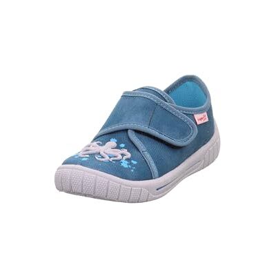 Superfit Bill 1-800271 Chaussons pour garçon, Bleu 8140, 38 EU - Publicité Superfit Bill 1-800271 Chaussons pour garçon, Bleu 8140, 38 EU - Publicité