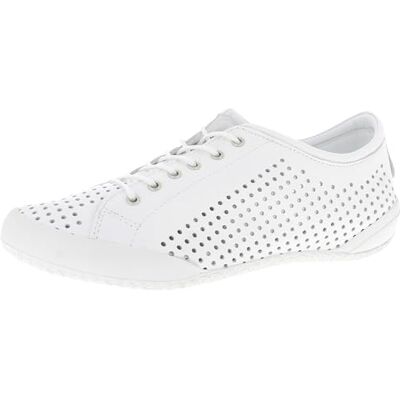 Andrea Conti Chaussures à Lacets Femme 0, Pointure:42 EU, La Couleur:Blanc - Publicité Andrea Conti Chaussures à Lacets Femme 0, Pointure:42 EU, La Couleur:Blanc - Publicité