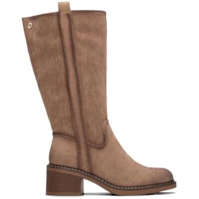 REFRESH Botte femme Femme Chaussures confortables et polyvalentes – Mode décontractée - Publicité REFRESH Botte femme Femme Chaussures confortables et polyvalentes – Mode décontractée - Publicité
