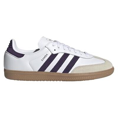 Adidas Samba OG JR0912, Baskets Unisexe 46 EU - Publicité Adidas Samba OG JR0912, Baskets Unisexe 46 EU - Publicité