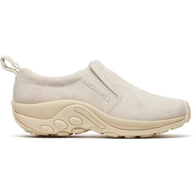 Merrell Bottes d'alpinisme Jungle Moc pour femme, coquille d'œuf, 8 - Publicité Merrell Bottes d'alpinisme Jungle Moc pour femme, coquille d'œuf, 8 - Publicité