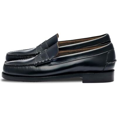 Sebago CLASSIC DAN, Mocassins (Loafer) homme, Noir (Black 902), 42 EU (8 ) - Publicité Sebago CLASSIC DAN, Mocassins (Loafer) homme, Noir (Black 902), 42 EU (8 ) - Publicité