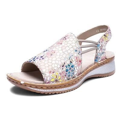 ARA Sandales pour femme 12-29005, Sasso, 41 EU - Publicité ARA Sandales pour femme 12-29005, Sasso, 41 EU - Publicité