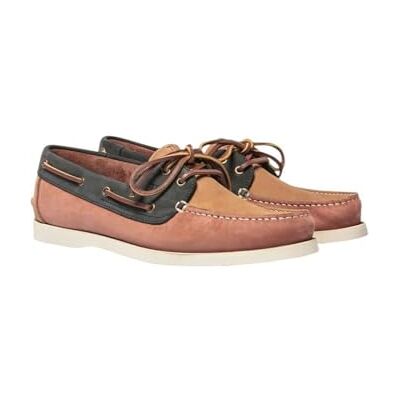 TBS Chaussures Bateau Homme Jaune/Orange Phenis Taille 42 - Publicité TBS Chaussures Bateau Homme Jaune/Orange Phenis Taille 42 - Publicité