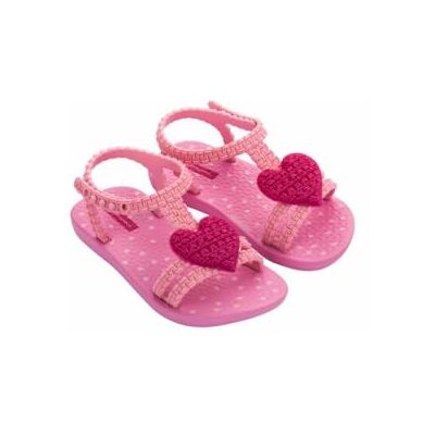 IPANEMA KIDS MY First Ipanema Baby, Tongs unisexes pour bébé, rose, 24 EU - Publicité IPANEMA KIDS MY First Ipanema Baby, Tongs unisexes pour bébé, rose, 24 EU - Publicité