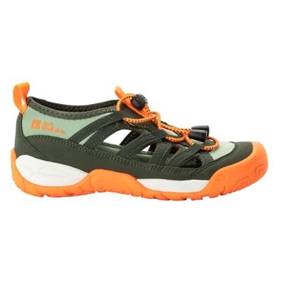 Jack Wolfskin Sandales Villi K unisexes pour enfant, Vert menthe, 26 EU - Publicité Jack Wolfskin Sandales Villi K unisexes pour enfant, Vert menthe, 26 EU - Publicité