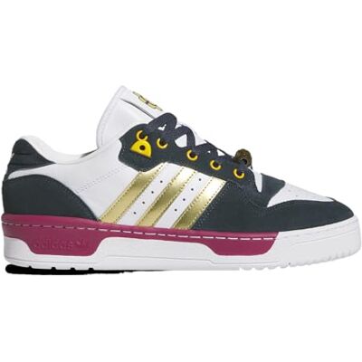 Adidas X Demon Slayer Rivalry Low Demon Slayer, Noir/Multi/Blanc, 9.5 - Publicité Adidas X Demon Slayer Rivalry Low Demon Slayer, Noir/Multi/Blanc, 9.5 - Publicité
