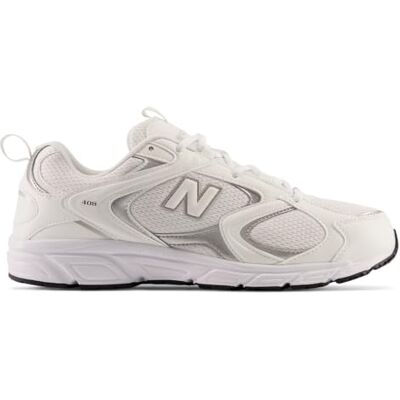 New Balance 408 V1 Baskets pour homme, 4 - Publicité New Balance 408 V1 Baskets pour homme, 4 - Publicité