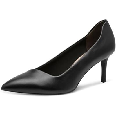 Tamaris Escarpins femme à talon aiguille noir 39 EU - Publicité Tamaris Escarpins femme à talon aiguille noir 39 EU - Publicité