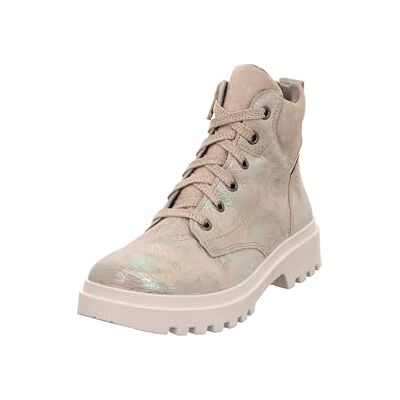 Superfit Abby Bottines Beige 4000, 31 EU - Publicité Superfit Abby Bottines Beige 4000, 31 EU - Publicité