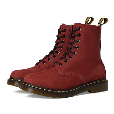 Dr. Martens 1460 Pascal, Rouge russet, 39 EU - Publicité Dr. Martens 1460 Pascal, Rouge russet, 39 EU - Publicité