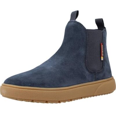 Geox Bottines J Theleven Boy pour homme, bleu marine, 46 EU - Publicité Geox Bottines J Theleven Boy pour homme, bleu marine, 46 EU - Publicité