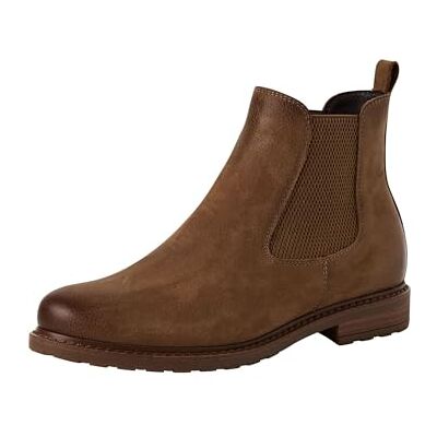 Tamaris Bottines Chelsea pour femme Camel NUBUC, 38 EU, Camel Nubuc, 38 EU - Publicité Tamaris Bottines Chelsea pour femme Camel NUBUC, 38 EU, Camel Nubuc, 38 EU - Publicité