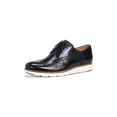 Cole Haan Homme Originalgrand Shortwing Oxford Tissu, Noir Black Leather White Black White, 42.5 EU Large - Publicité Cole Haan Homme Originalgrand Shortwing Oxford Tissu, Noir Black Leather White Black White, 42.5 EU Large - Publicité
