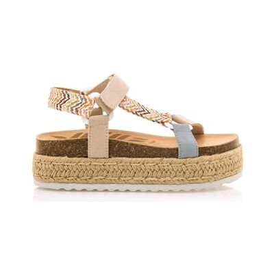MTNG KIDS Sandales Filles PADBIO 48518 56439 Multi Nude - Publicité MTNG KIDS Sandales Filles PADBIO 48518 56439 Multi Nude - Publicité