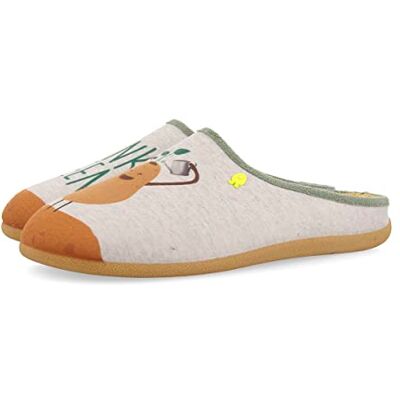 GIOSEPPO CHAUSSONS HOT POTATOES GRIS CUDAHY - Publicité GIOSEPPO CHAUSSONS HOT POTATOES GRIS CUDAHY - Publicité