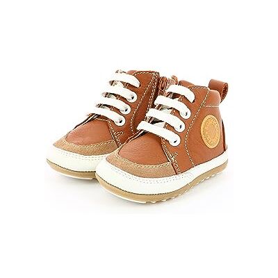 Robeez MIGO, Baskets Mixte bébé, Marron (Camel 114), 18 EU (6-9 Mois) - Publicité Robeez MIGO, Baskets Mixte bébé, Marron (Camel 114), 18 EU (6-9 Mois) - Publicité