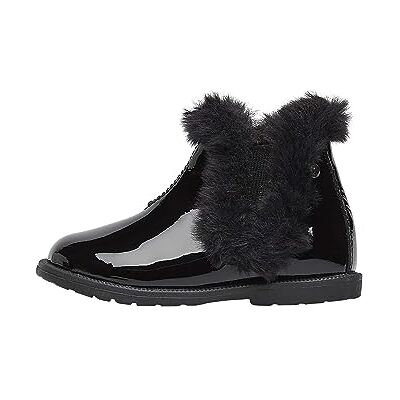 Falcotto WINTER WOOD FUR, Bottine, Black, - Publicité Falcotto WINTER WOOD FUR, Bottine, Black, - Publicité