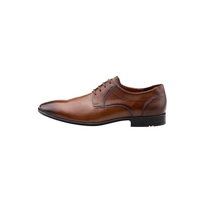 LLOYD Core 111 Chaussures basses pour homme, cognac, 42.5 EU - Publicité LLOYD Core 111 Chaussures basses pour homme, cognac, 42.5 EU - Publicité