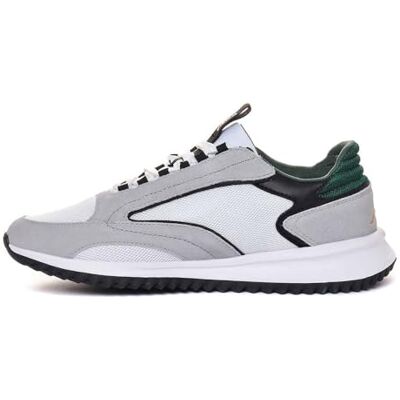 Kappa Homme Authentic Ceresol 1, Blanc, 43 EU - Publicité Kappa Homme Authentic Ceresol 1, Blanc, 43 EU - Publicité