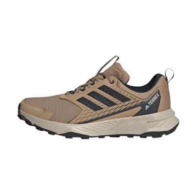 Adidas Homme Terrex Tracefinder 2 Climaproof Trail Running Shoes, Cardboard/Core Black/Bronze Strata, 46 EU - Publicité Adidas Homme Terrex Tracefinder 2 Climaproof Trail Running Shoes, Cardboard/Core Black/Bronze Strata, 46 EU - Publicité