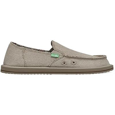 Sanuk Femme Donna Chanvre Mocassin, Naturel, 40 EU - Publicité Sanuk Femme Donna Chanvre Mocassin, Naturel, 40 EU - Publicité